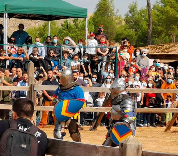 Torneos Medievales