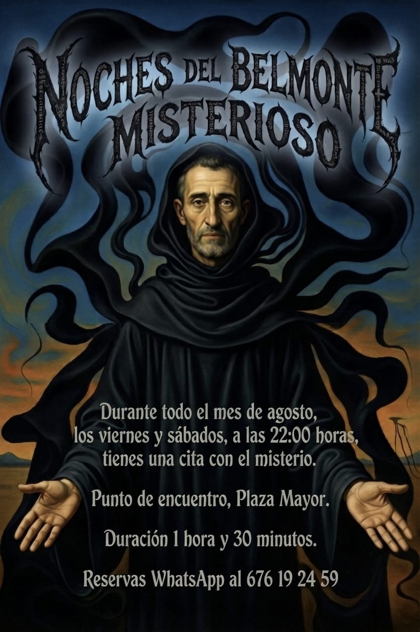 Noches del Belmonte Misterioso